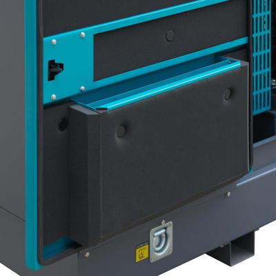 Винтовой компрессор Master Blast MB390B-15 (дизельный)