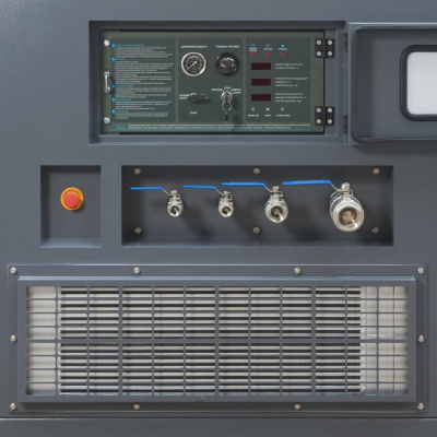 Винтовой компрессор Master Blast MB390B-15 (дизельный)