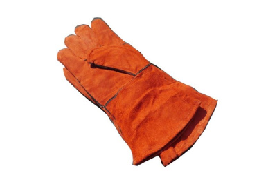 Краги оператора пескоструйных работ