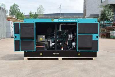 MASTER BLAST UGY20XD3 дизельный генератор