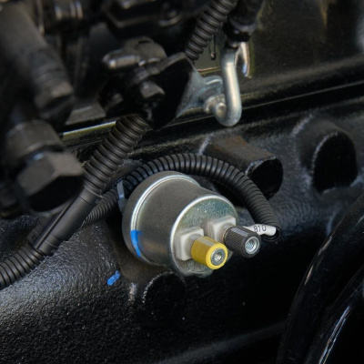 Винтовой компрессор Master Blast MB390D-7+AC (дизельный с осушителем)