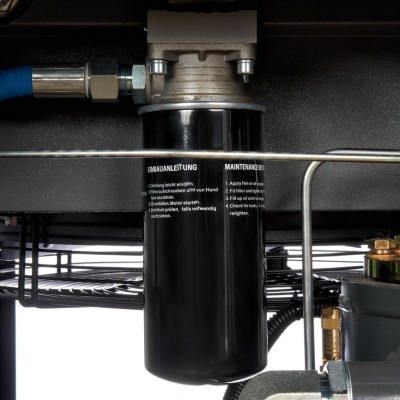 Винтовой компрессор Master Blast EC-30 VSD (электрический)