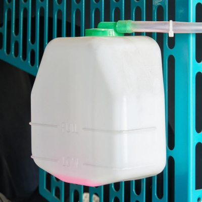 Винтовой компрессор Master Blast MB390D-15 (дизельный)