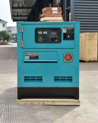 MASTER BLAST UGY20XD3 дизельный генератор