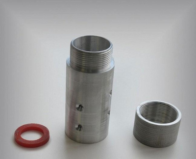 Соплодержатель /металл, резьба/