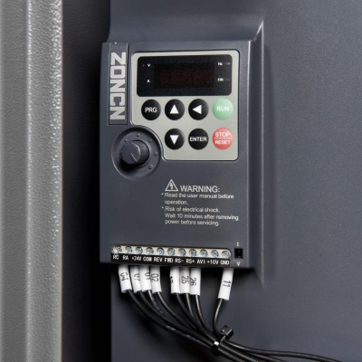 Винтовой компрессор Master Blast EC-60 VSD (электрический)