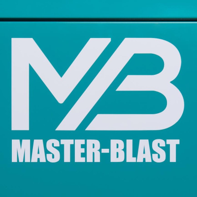 Master Blast MB-185B-7 винтовой дизельный компрессор