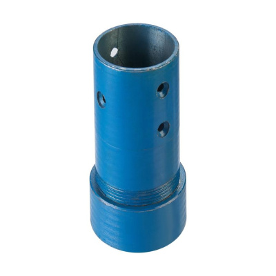 Соплодержатель /металл, накидная гайка/