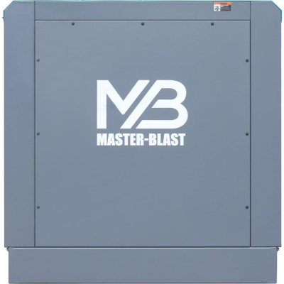 Master Blast MB-750B-12 винтовой дизельный компрессор