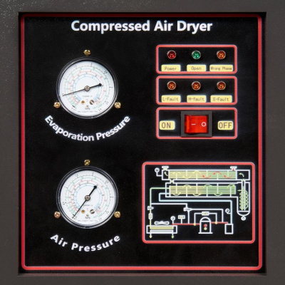 Рефрижераторный осушитель Master Blast MB-100AC